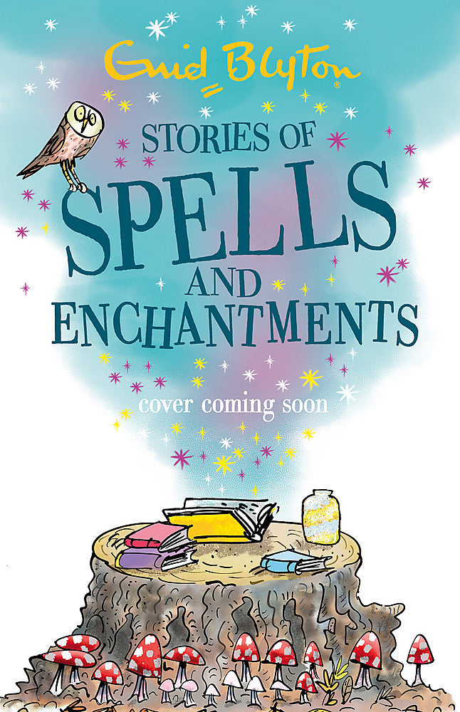 Stories of Spells and Enchantments