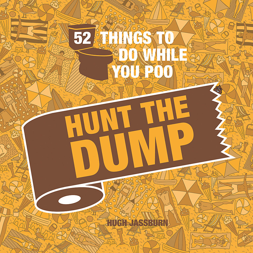 52 Things to Do While You Poo