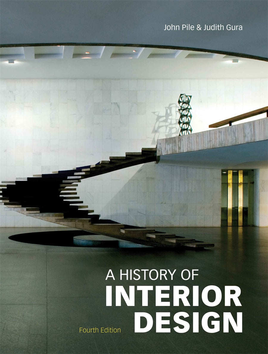 A History of Interior Design Fourth Edition