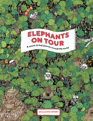 Elephants on Tour