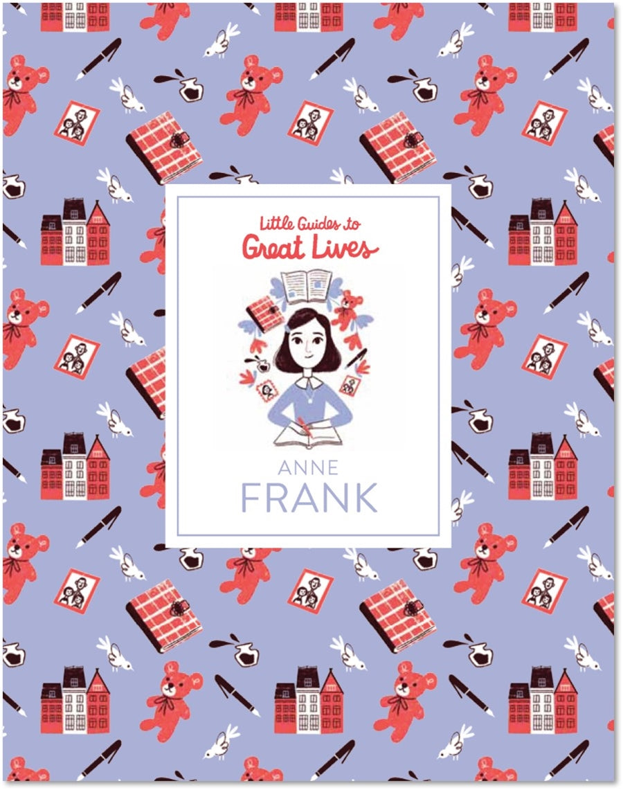 Little Guides to Great Lives: Anne Frank