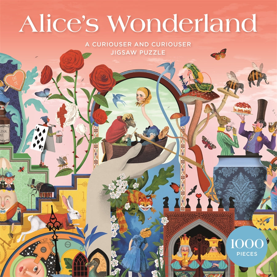 Alice's Wonderland