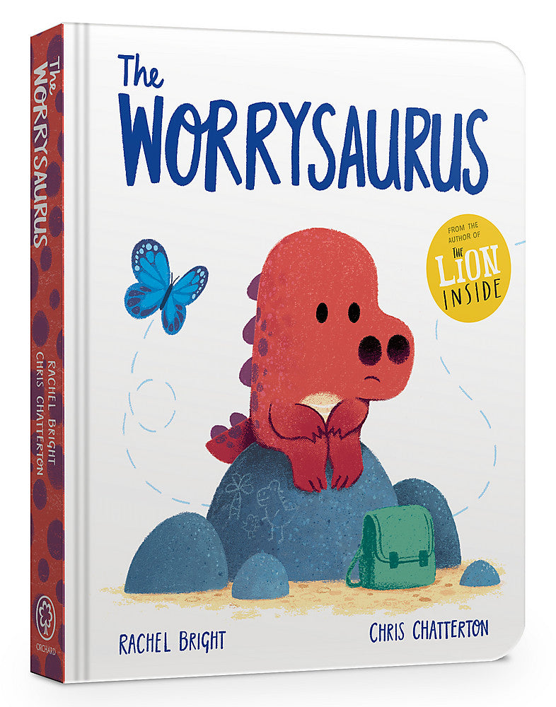 The Worrysaurus