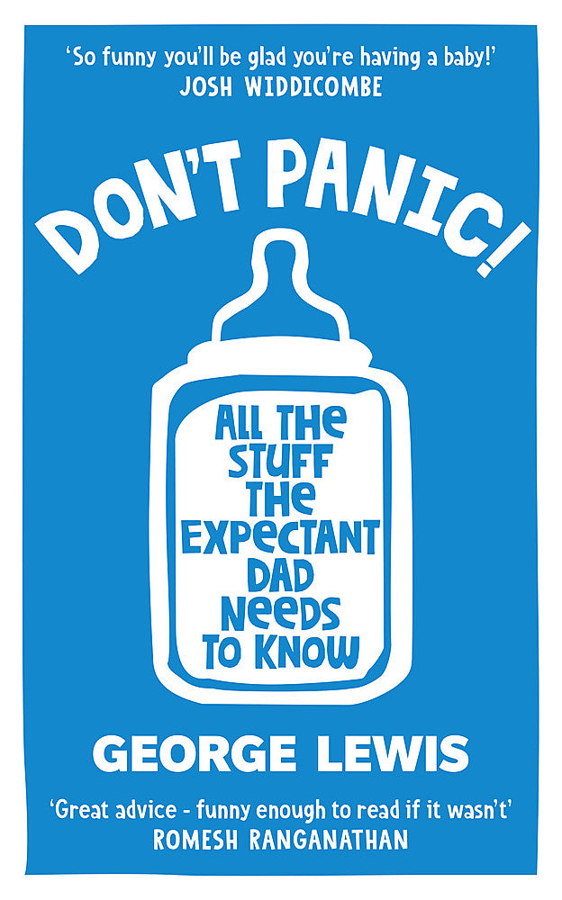 DON'T PANIC!