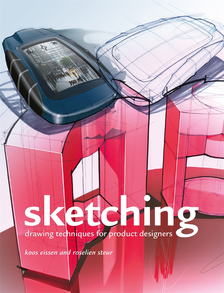 Sketching (paperback)