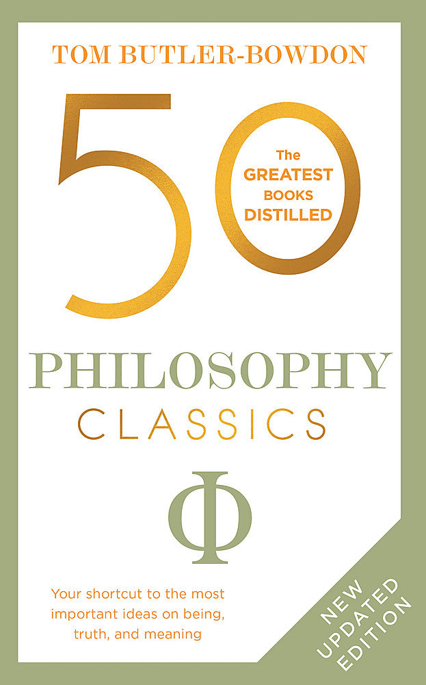 50 Philosophy Classics