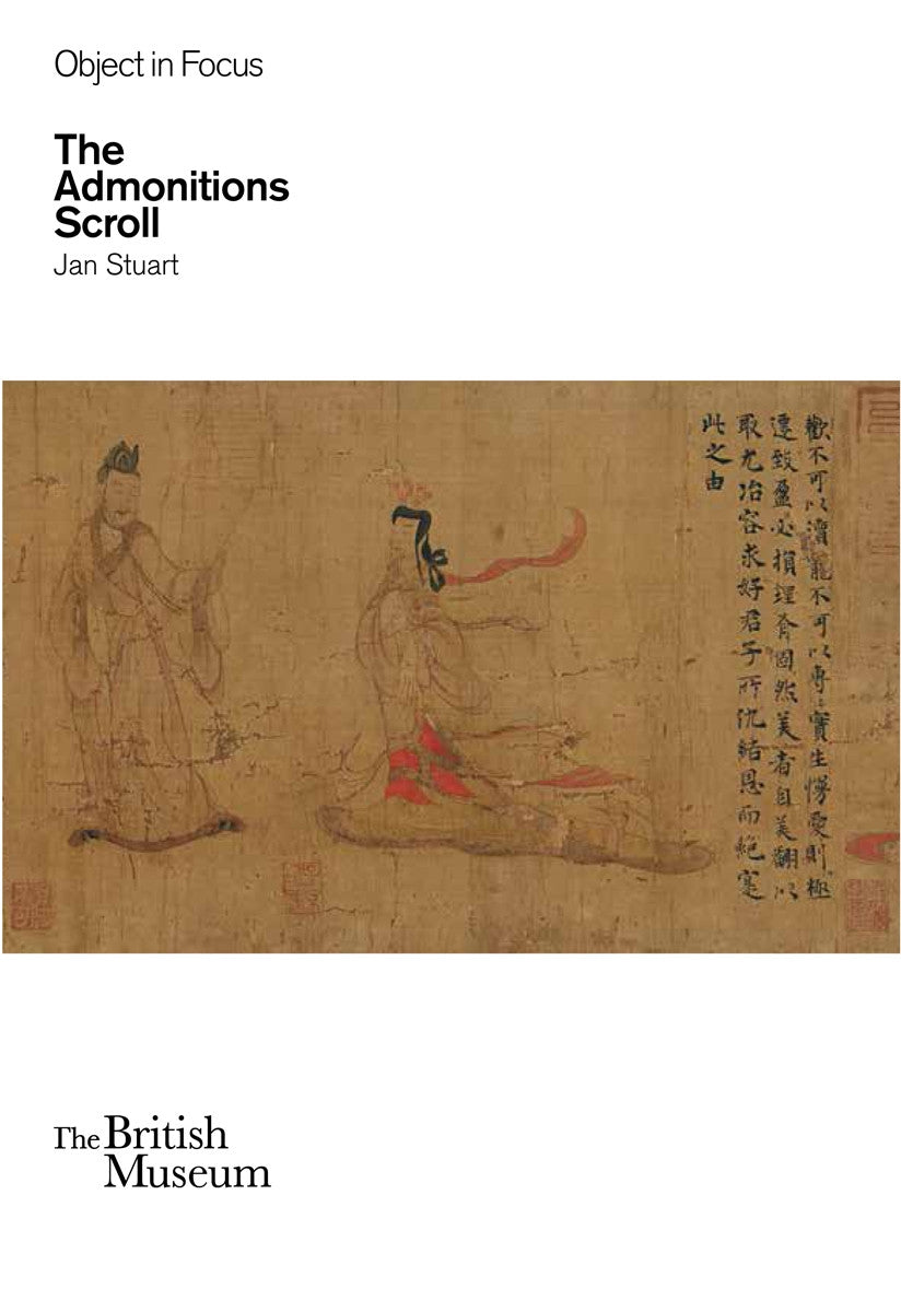 Objects in Focus: The Admonitions Scroll