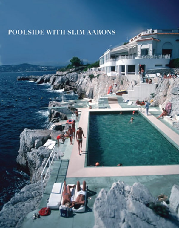 Poolside with Slim Aarons