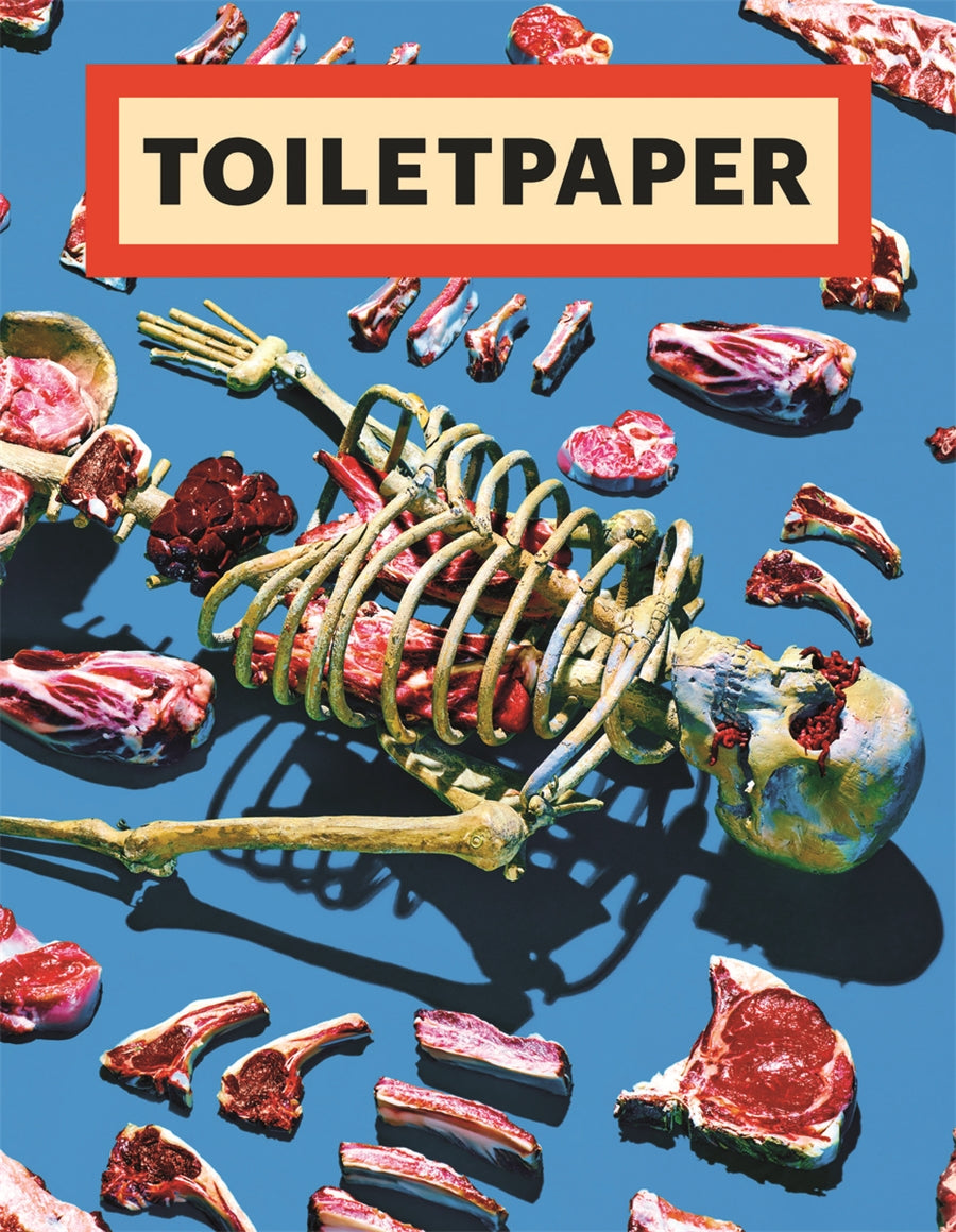 Toiletpaper Magazine 13