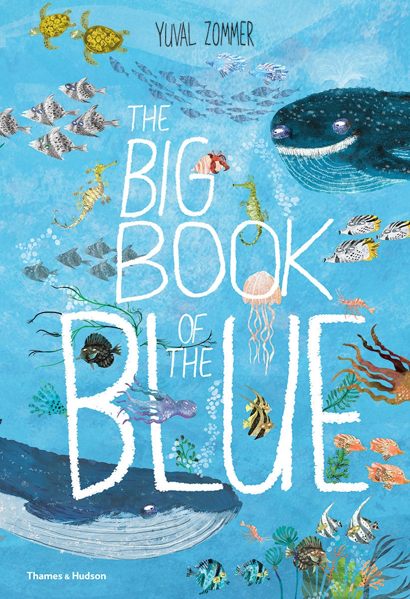 The Big Book of the Blue