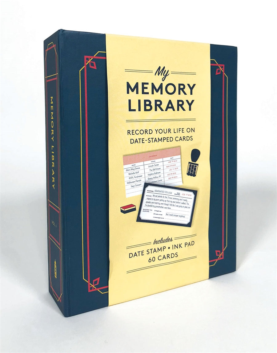 My Memory Library (Kit)