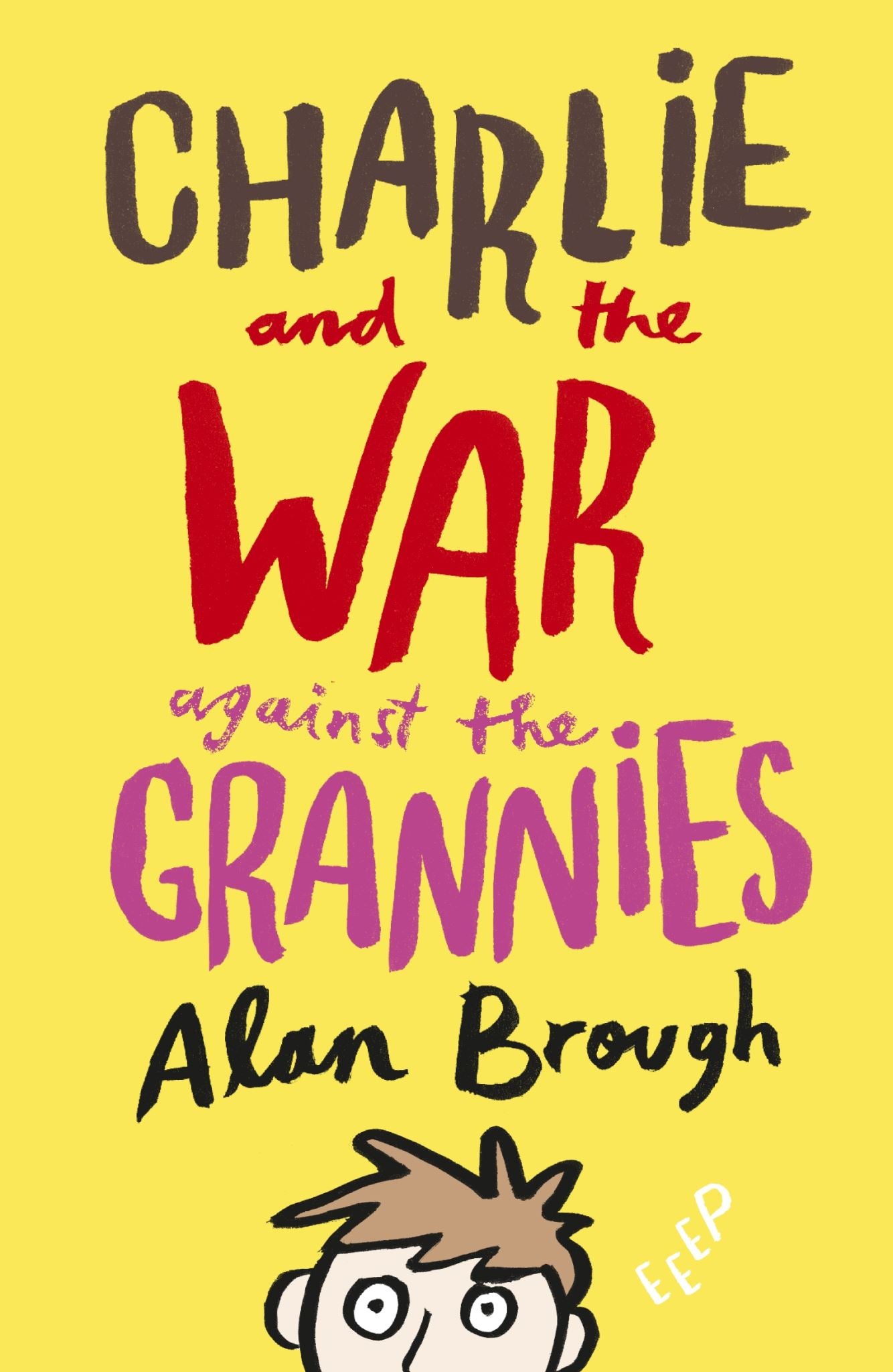 Charlie and the War Against the Grannies