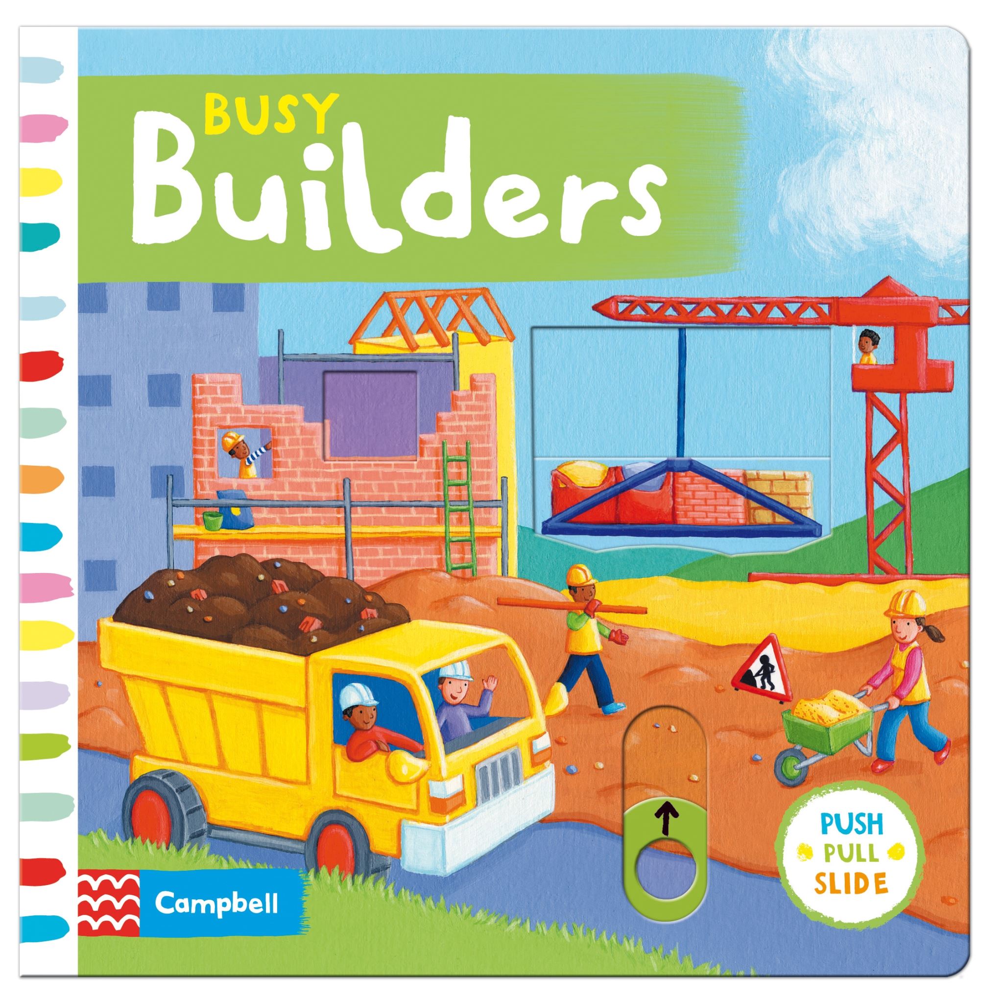 Busy Builders