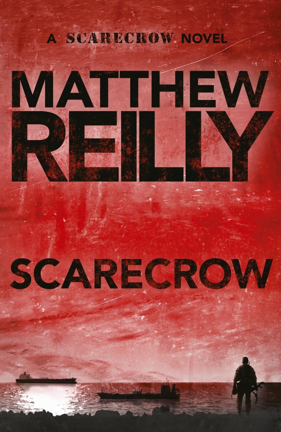 Scarecrow: A Scarecrow Novel 3