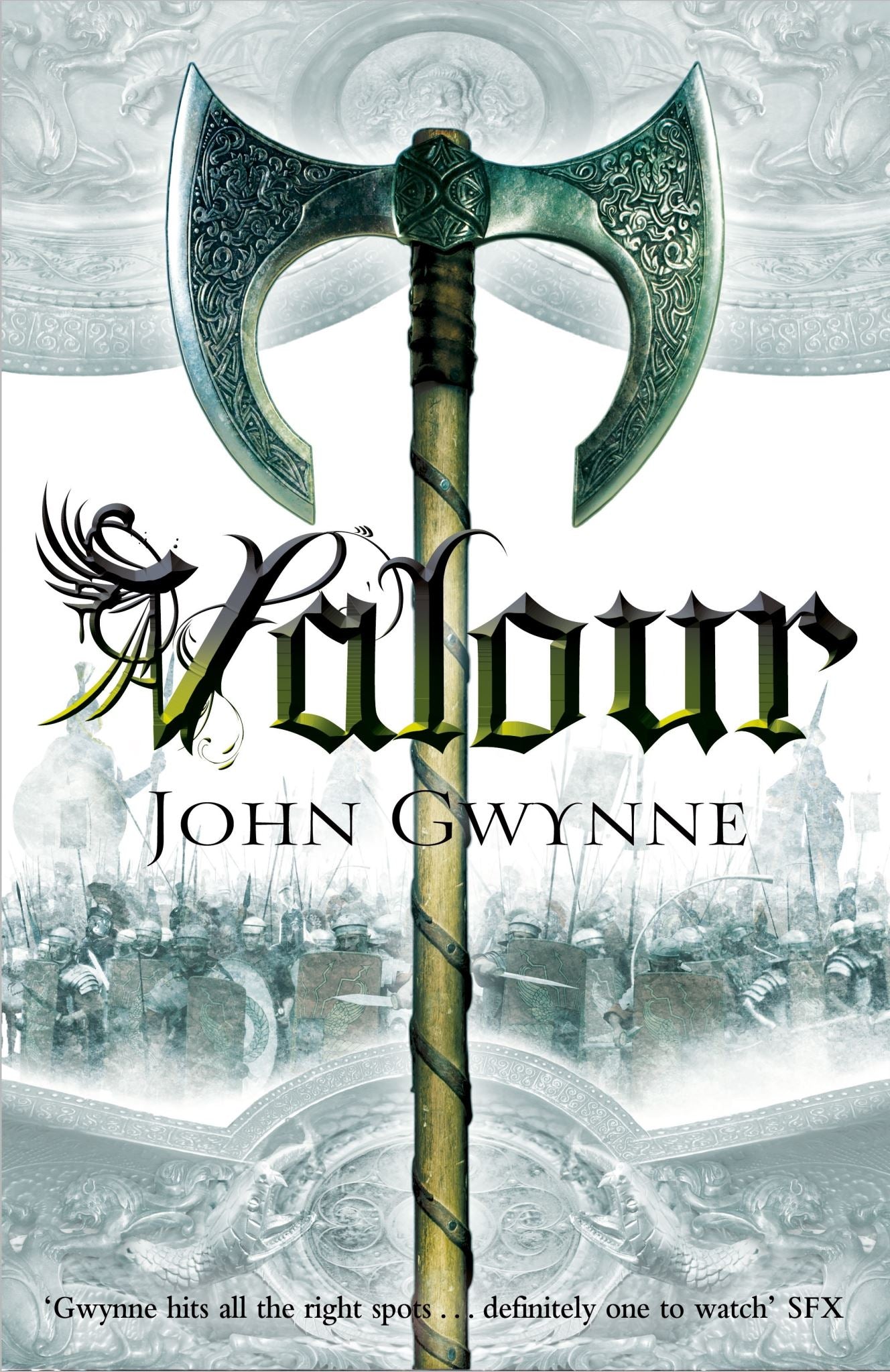 Valour: The Faithful and the Fallen 2