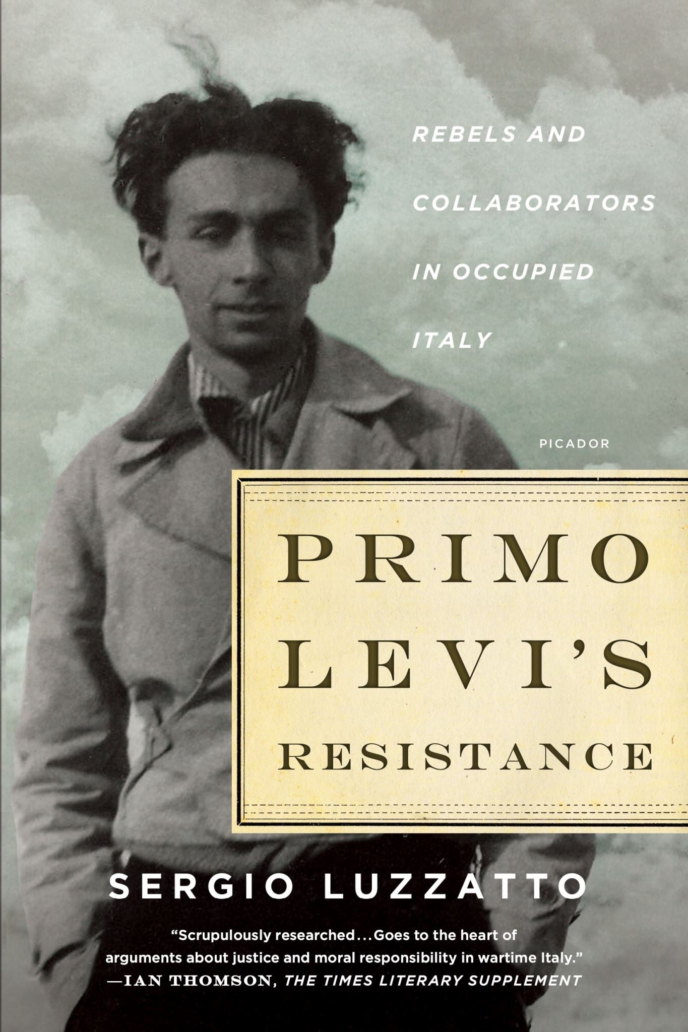 Primo Levi's Resistance