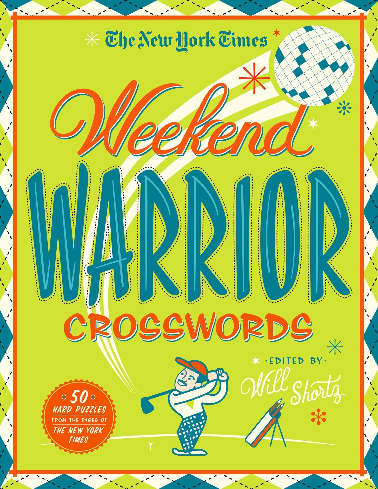 The New York Times Weekend Warrior Crosswords