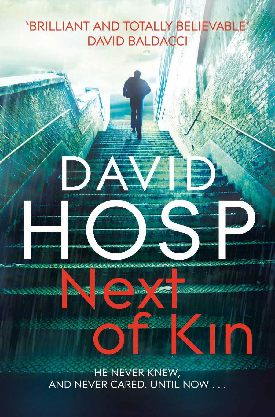 Next of Kin: A Scott Finn Novel 4