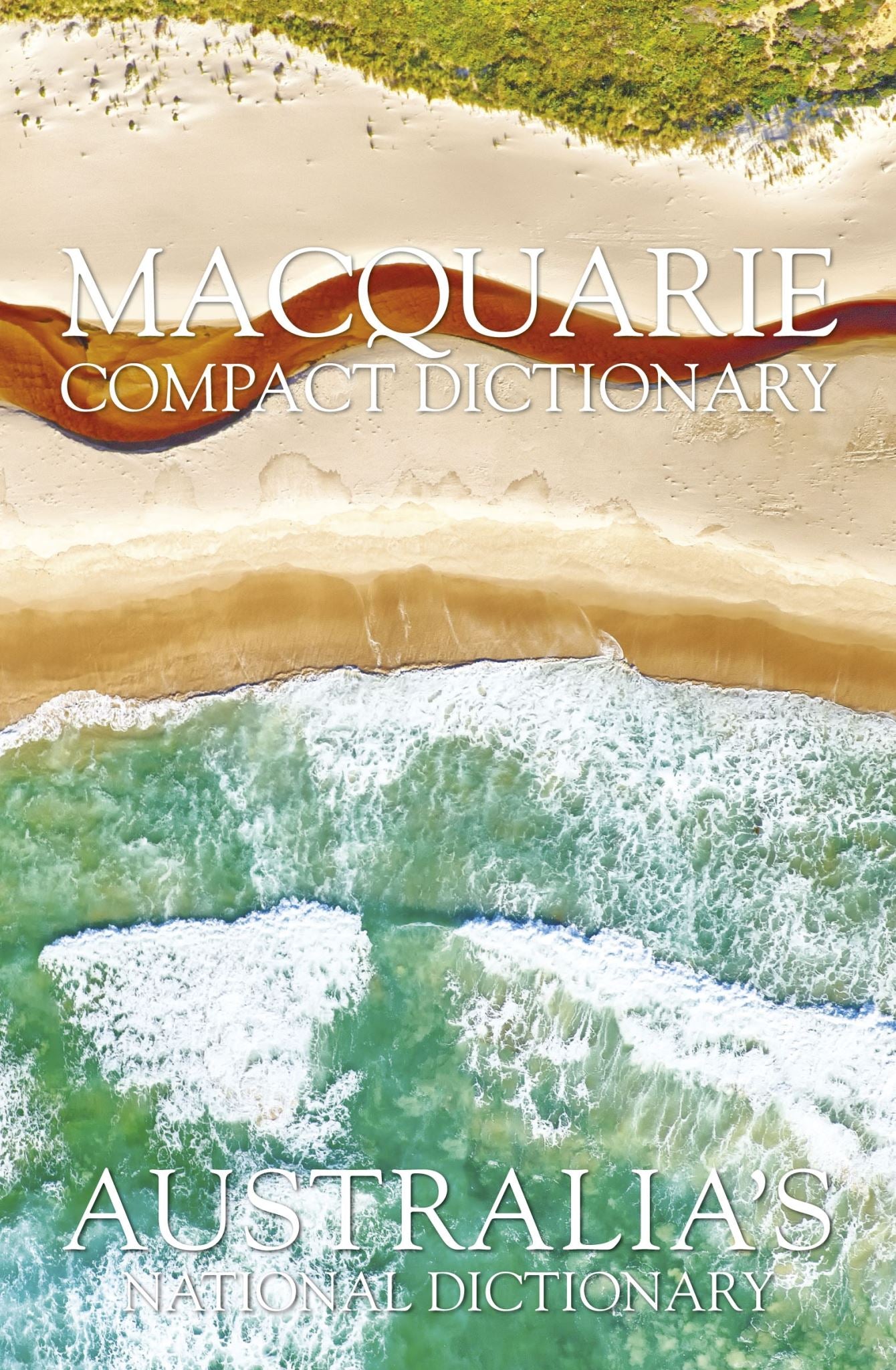 Macquarie Compact Dictionary: Seventh Edition