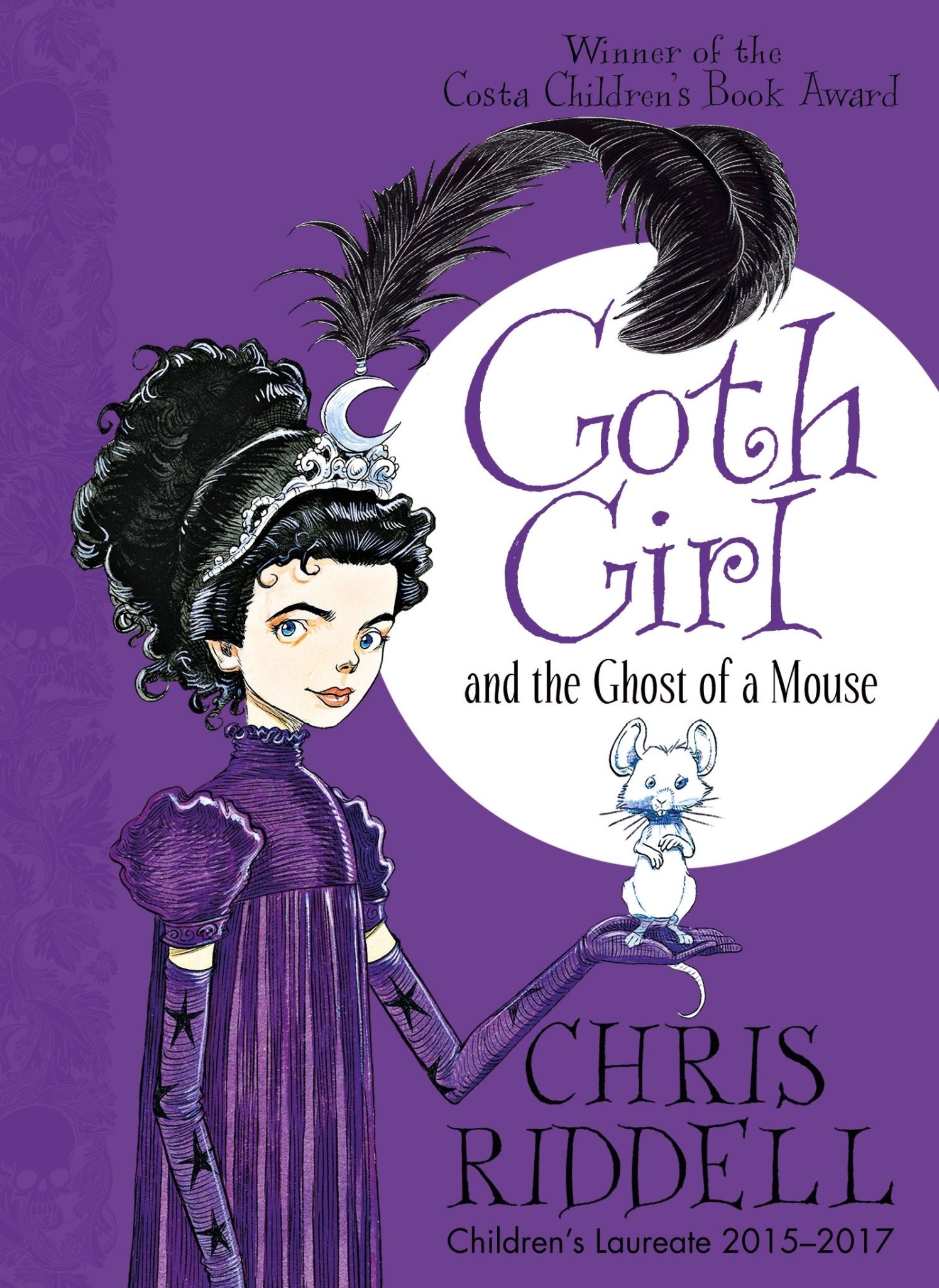 Goth Girl and the Ghost of a Mouse: Goth Girl Book 1