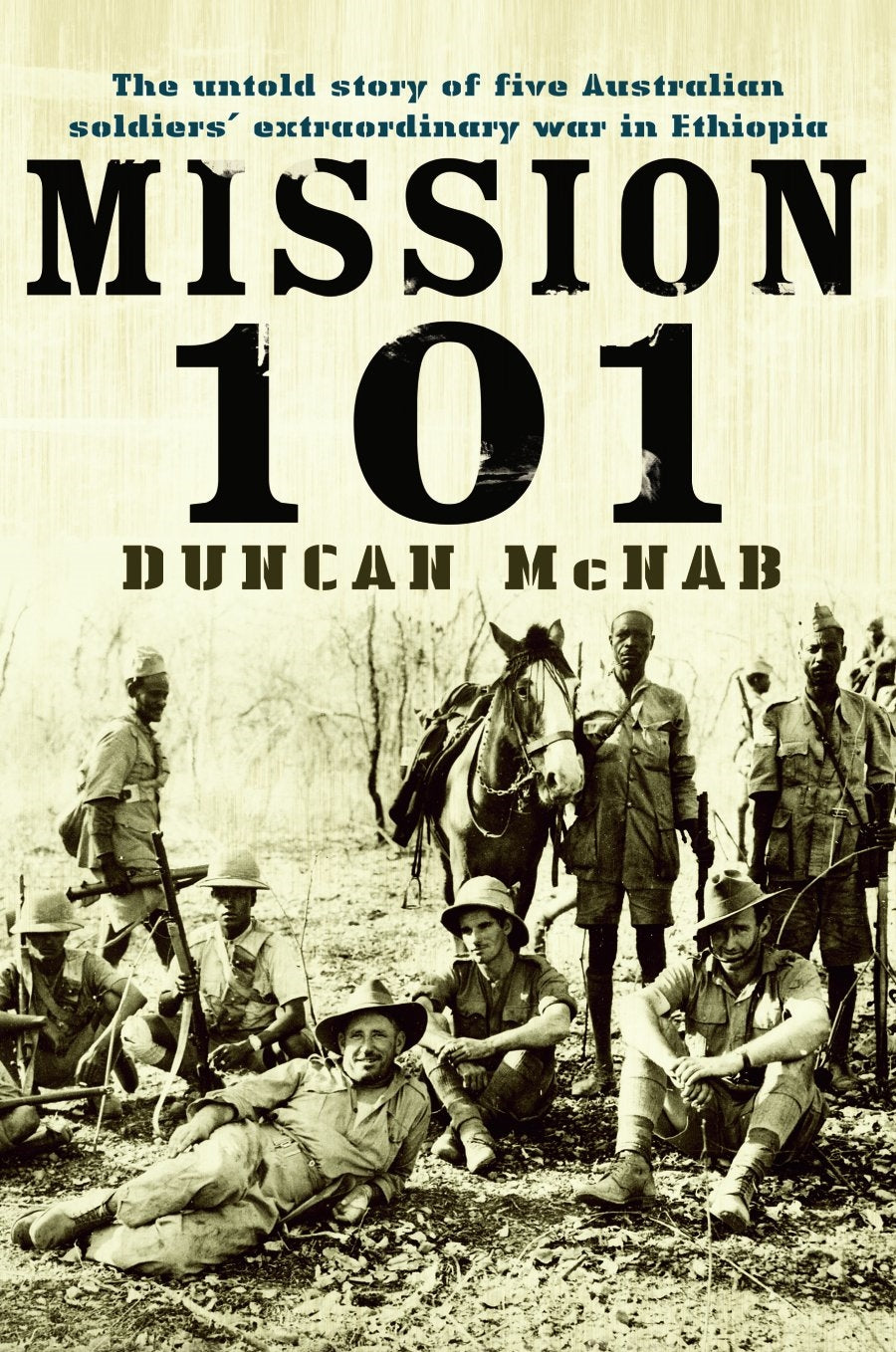 Mission 101