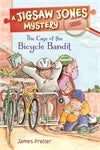 Jigsaw Jones: The Case of the Bicycle Bandit