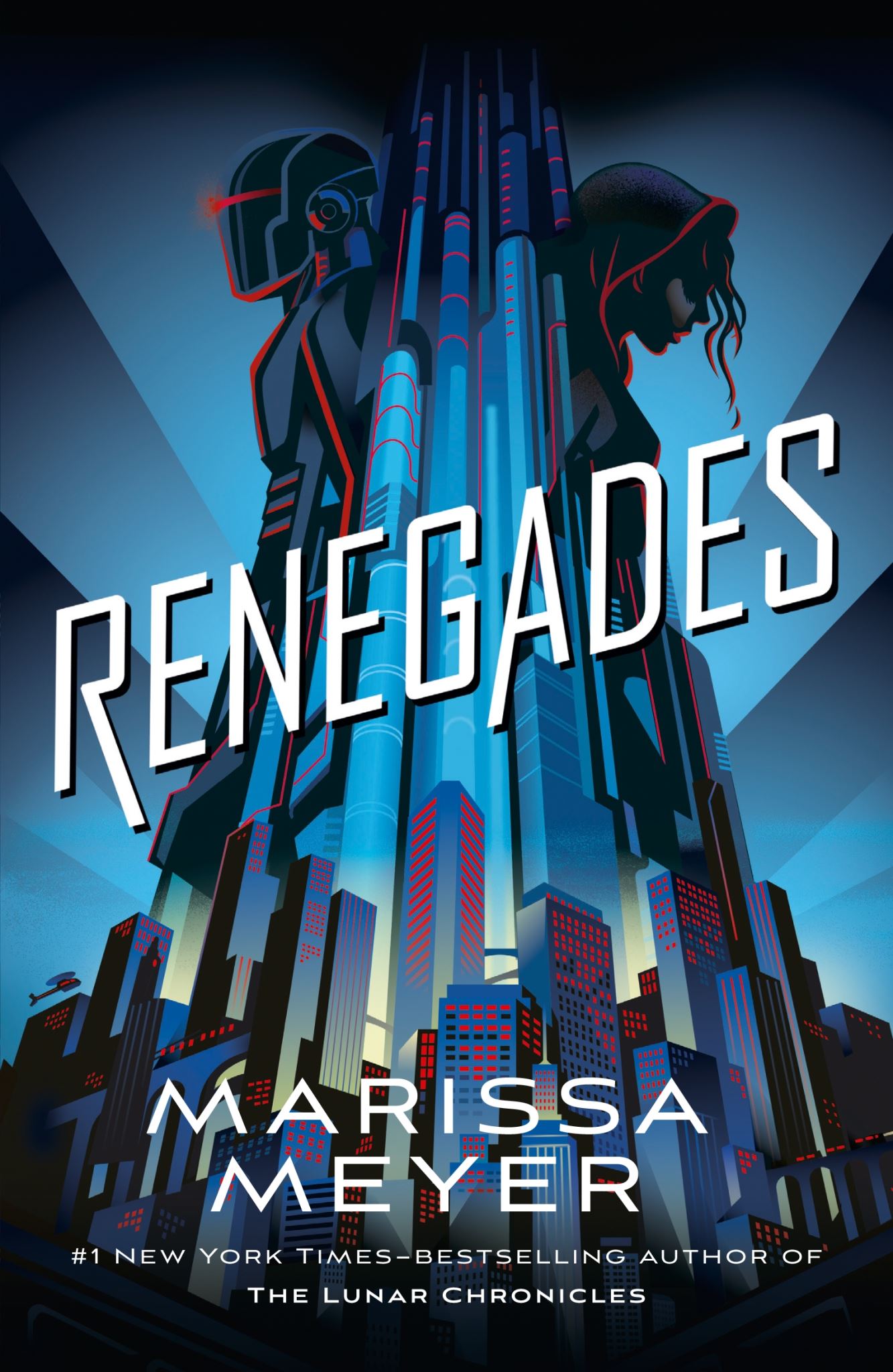 Renegades: Renegades Book 1