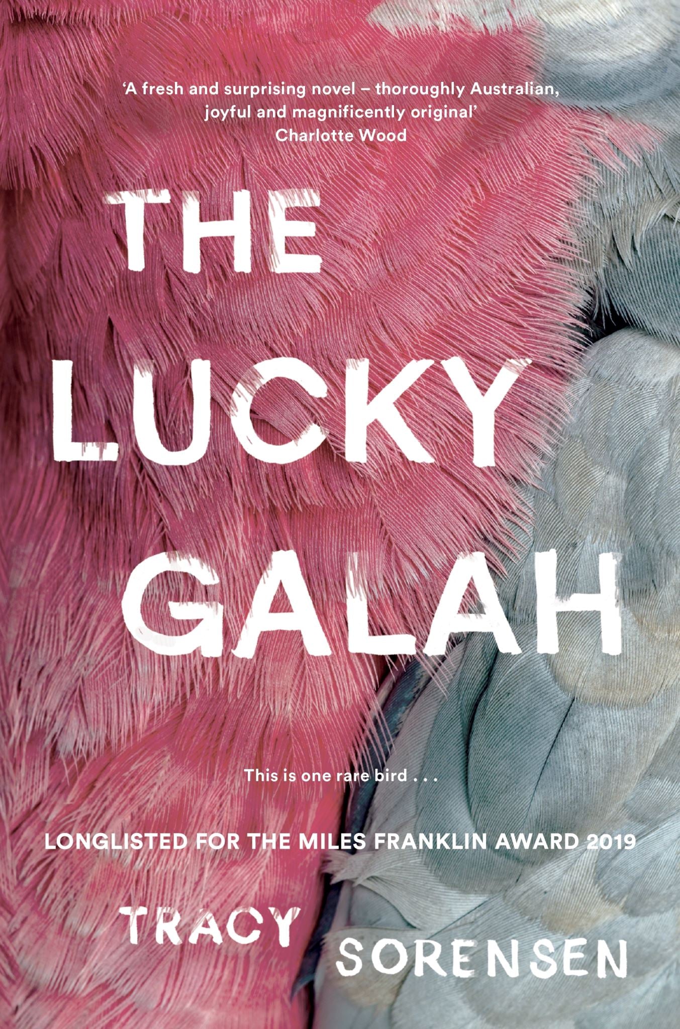 The Lucky Galah