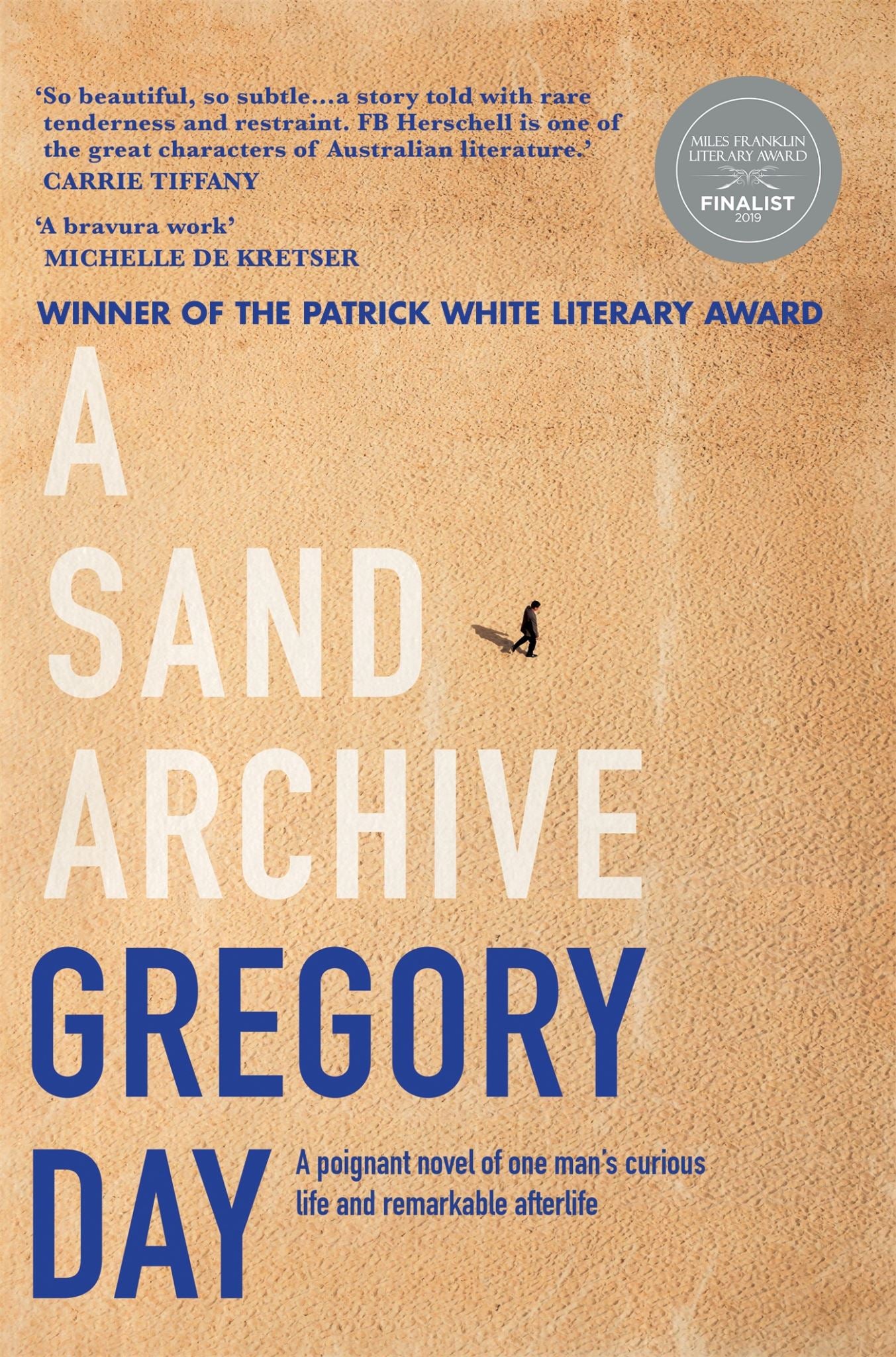 A Sand Archive