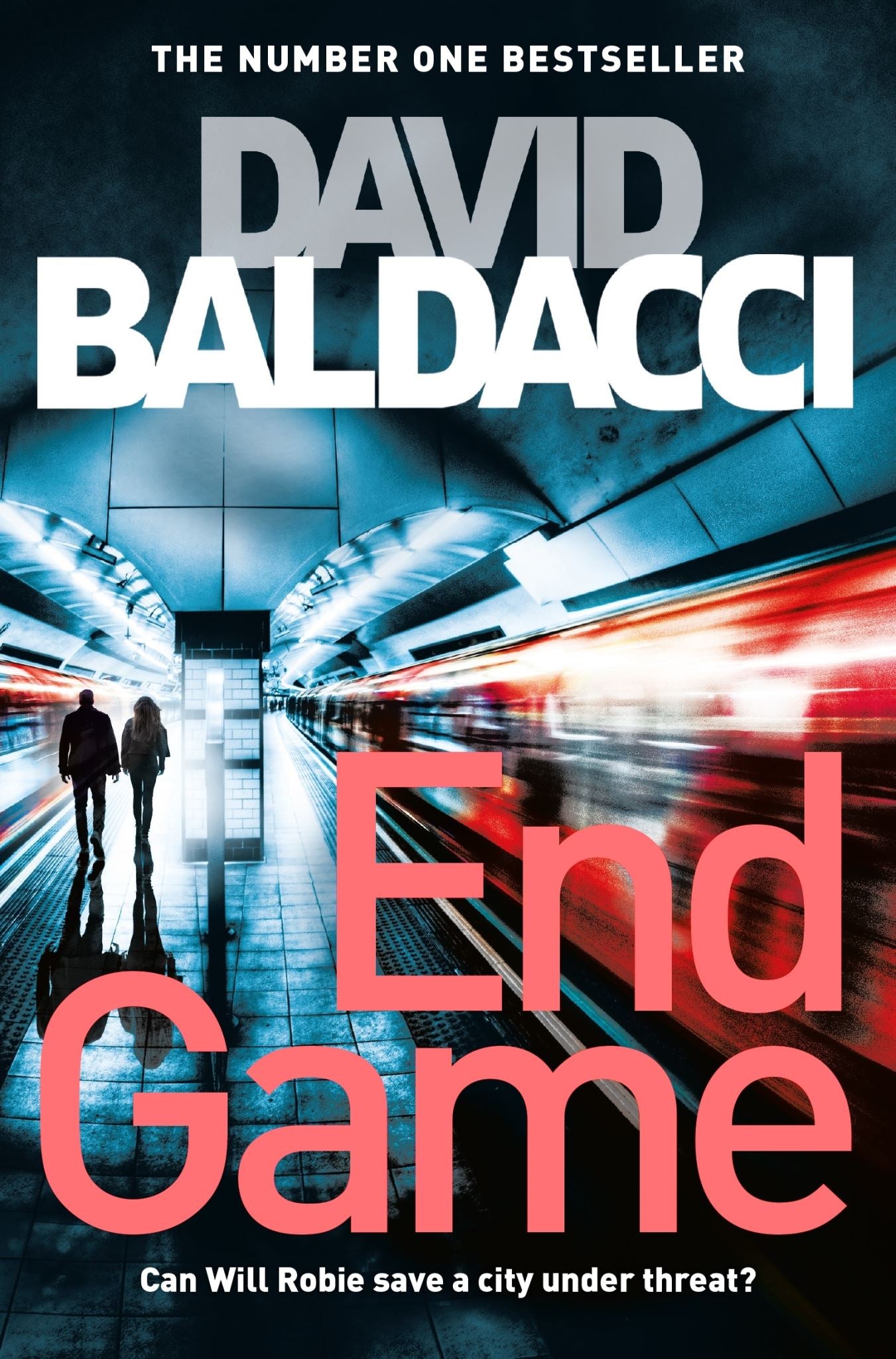 End Game: A Will Robie Novel 5