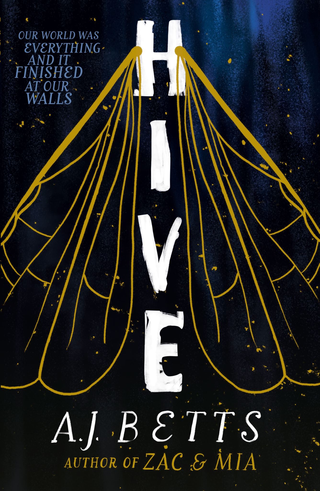 Hive: The Vault Book 1