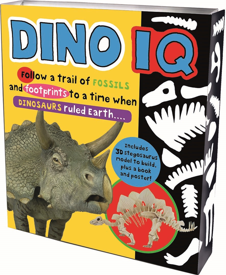 Smart Kids Dino IQ