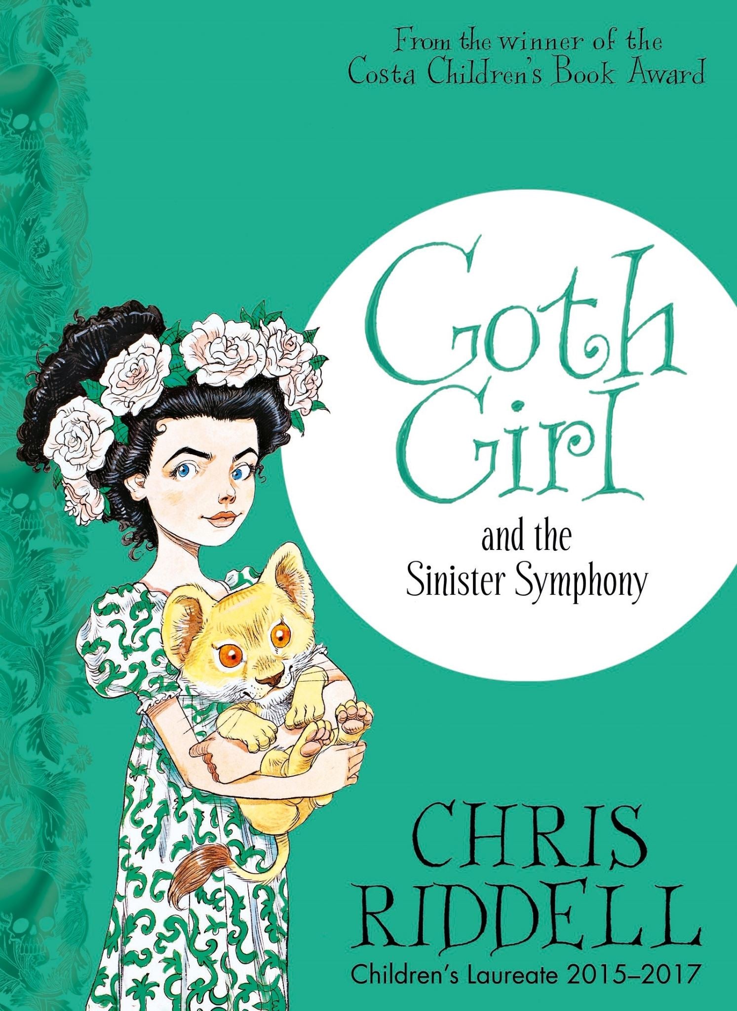 Goth Girl and the Sinister Symphony: Goth Girl Book 4