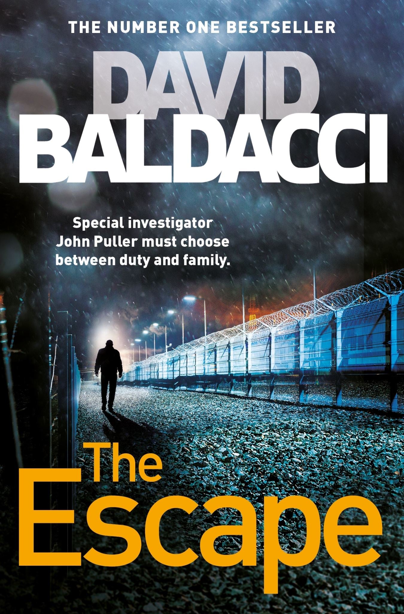 The Escape: A John Puller Novel 3