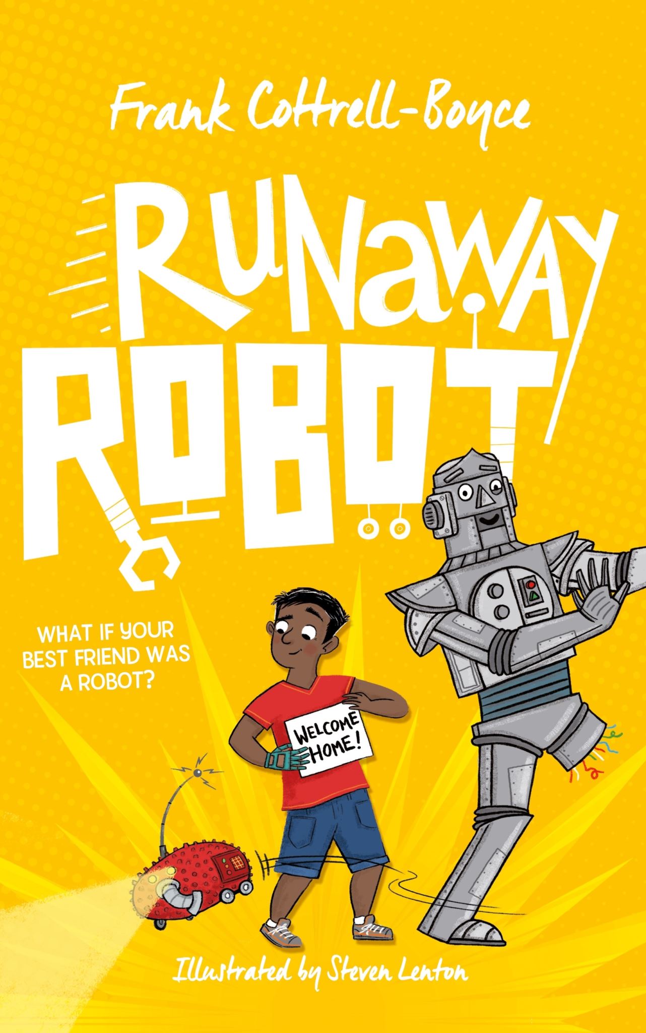 Runaway Robot