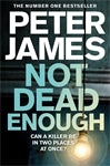 Not Dead Enough: A Roy Grace Novel 3