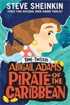 Abigail Adams, Pirate of the Caribbean