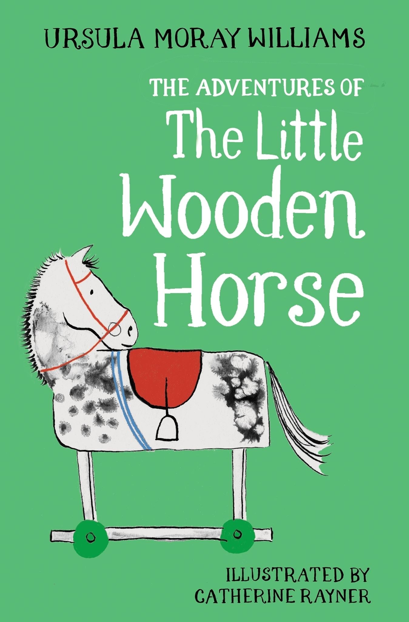 Adventures of the Little Wooden Horse