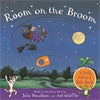 Room on the Broom: A Push, Pull and Slide Book