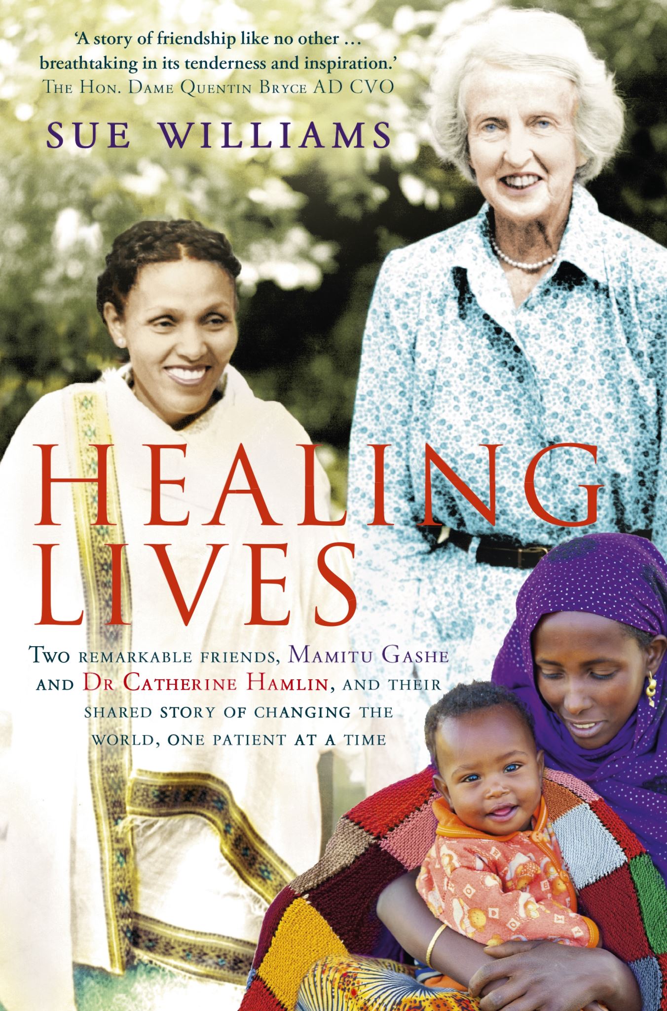 Healing Lives