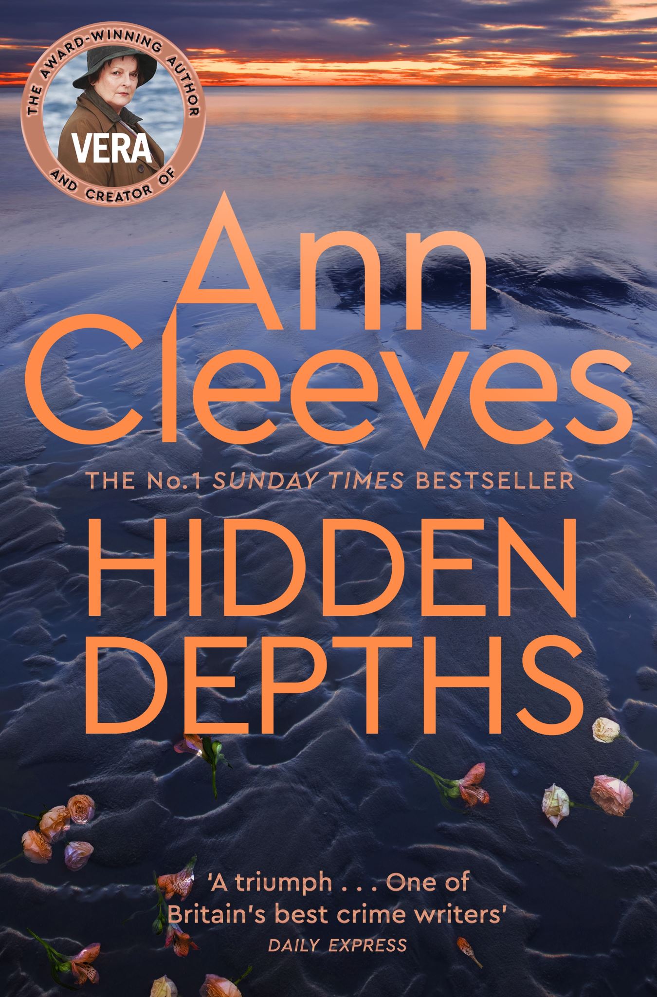 Hidden Depths: A Vera Stanhope Novel 3