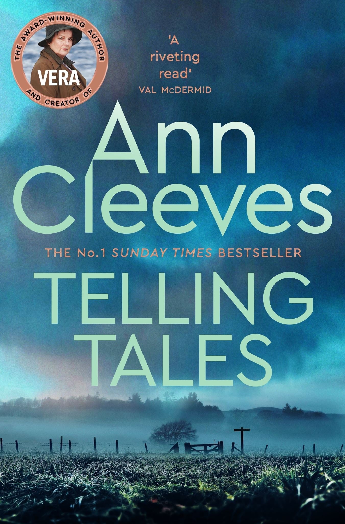 Telling Tales: A Vera Stanhope Novel 2