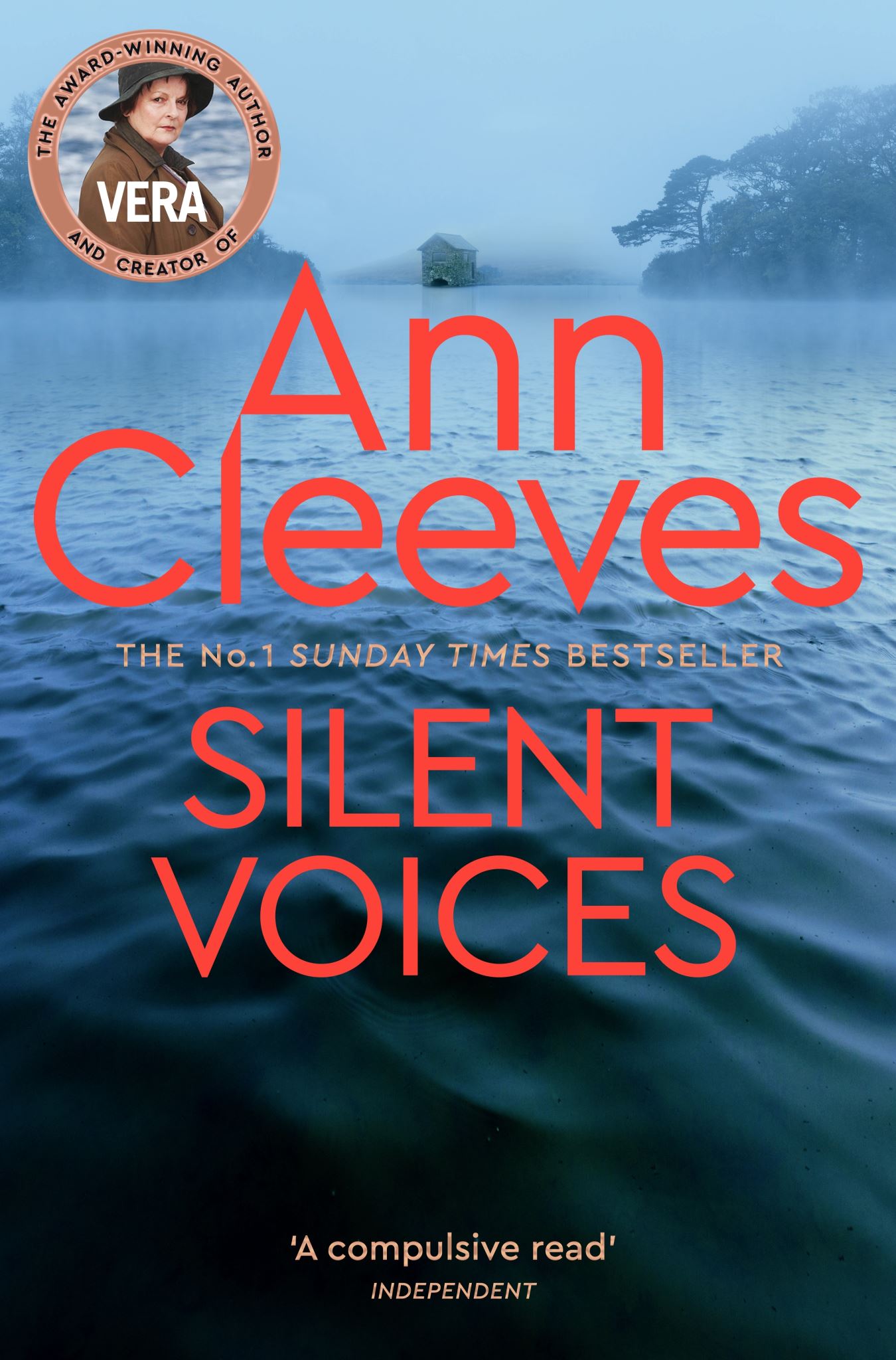 Silent Voices: A Vera Stanhope Novel 4