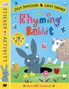 The Rhyming Rabbit Sticker Book