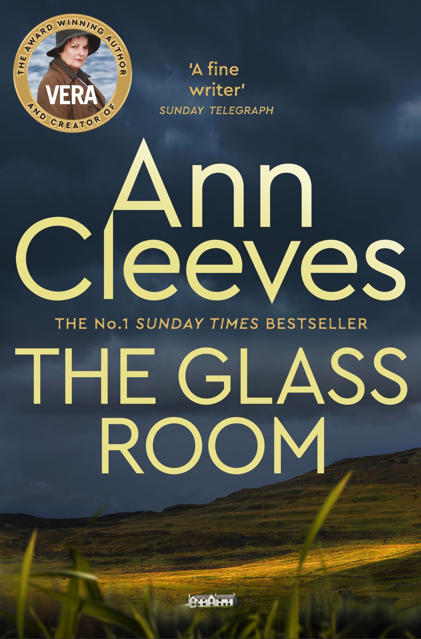 The Glass Room: A Vera Stanhope Novel 5