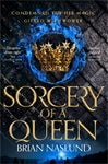 Sorcery of a Queen: Dragons of Terra Book 2