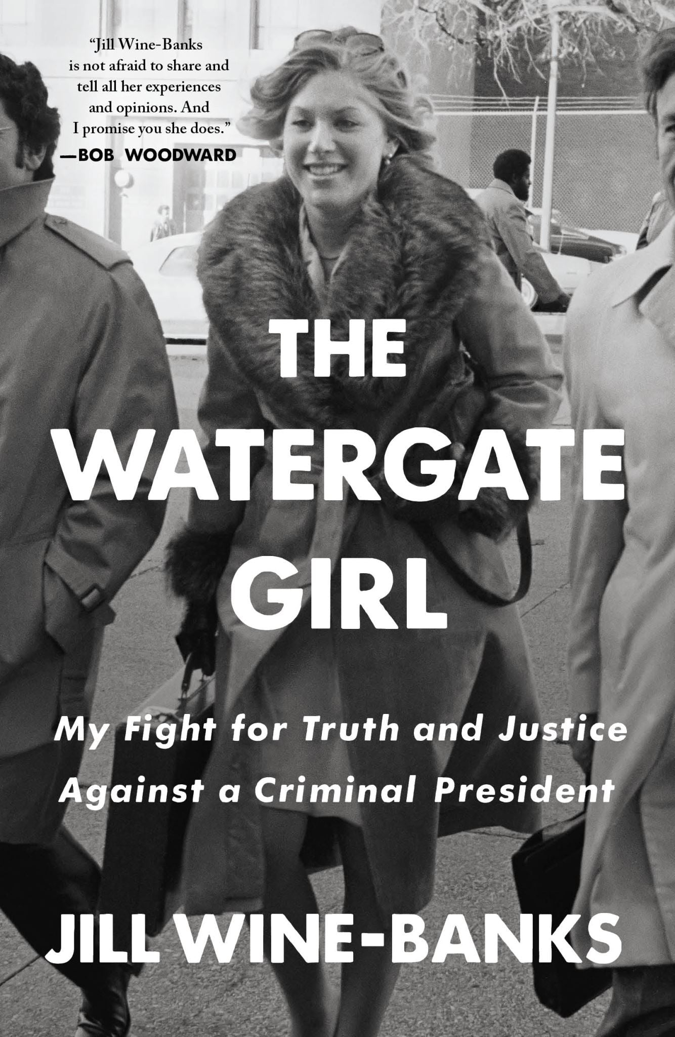 The Watergate Girl