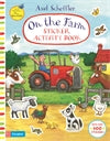 On The Farm Sticker Book