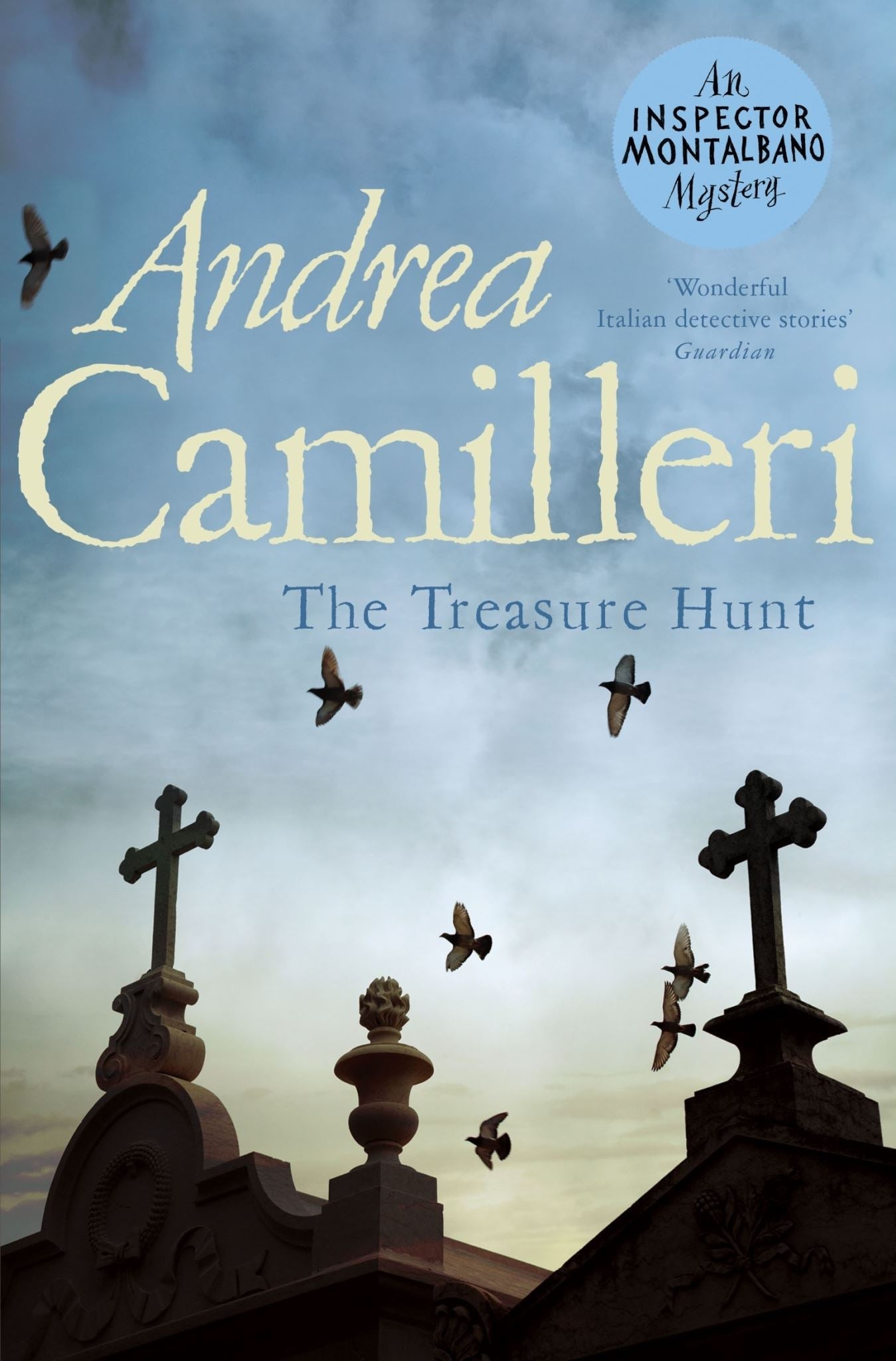 The Treasure Hunt: An Inspector Montalbano Novel 16