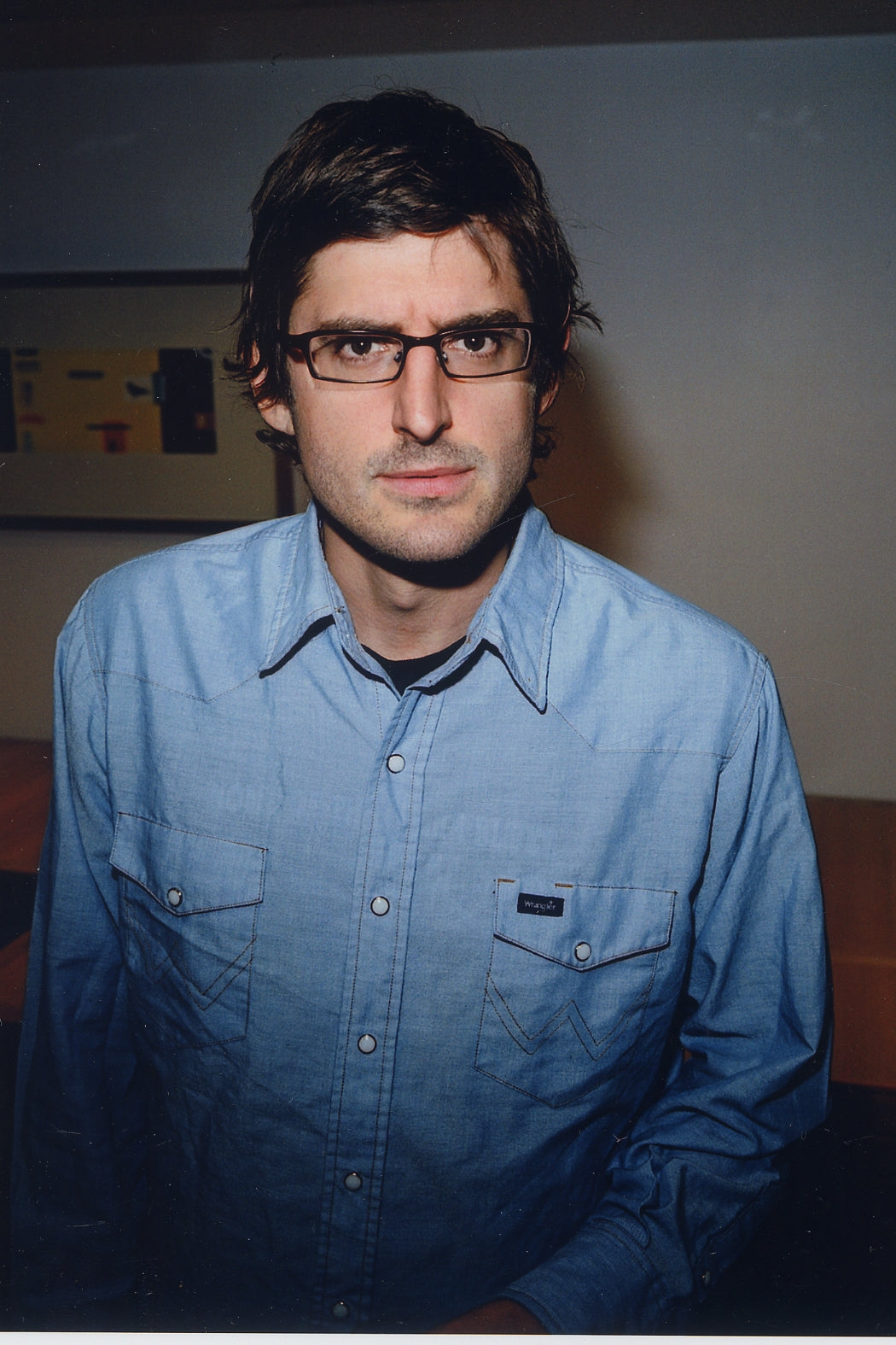 Theroux The Keyhole